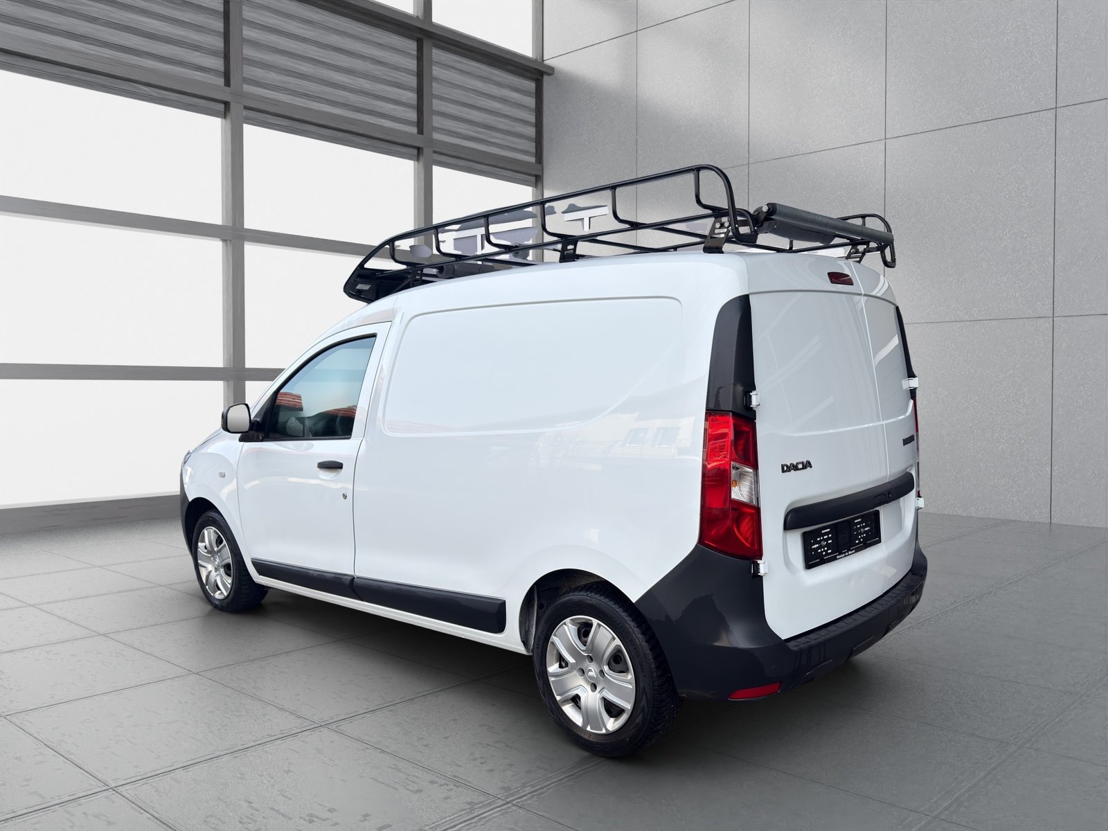 DACIA Dokker Van dCi 75 S&S Essential Verblecht, Diesel, Occasioni / Usate, Manuale - 3