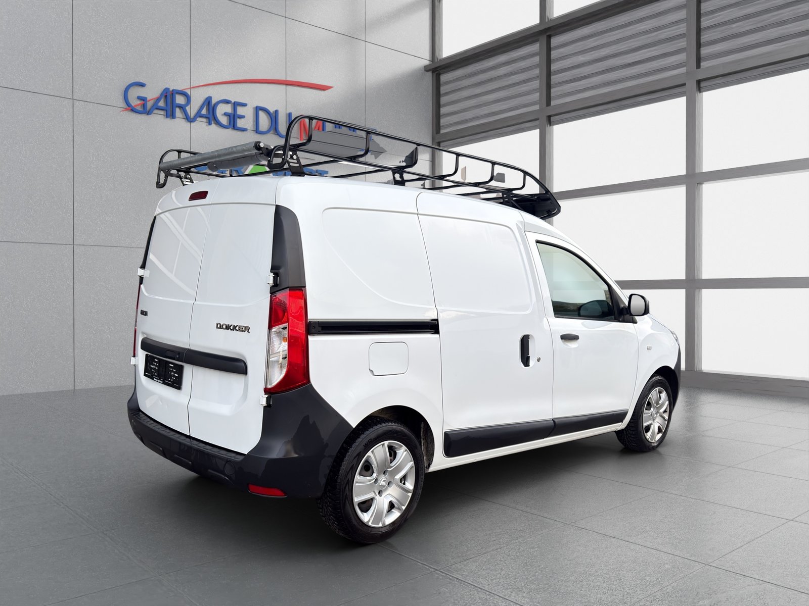 DACIA Dokker Van dCi 75 S&S Essential Verblecht, Diesel, Occasioni / Usate, Manuale - 5