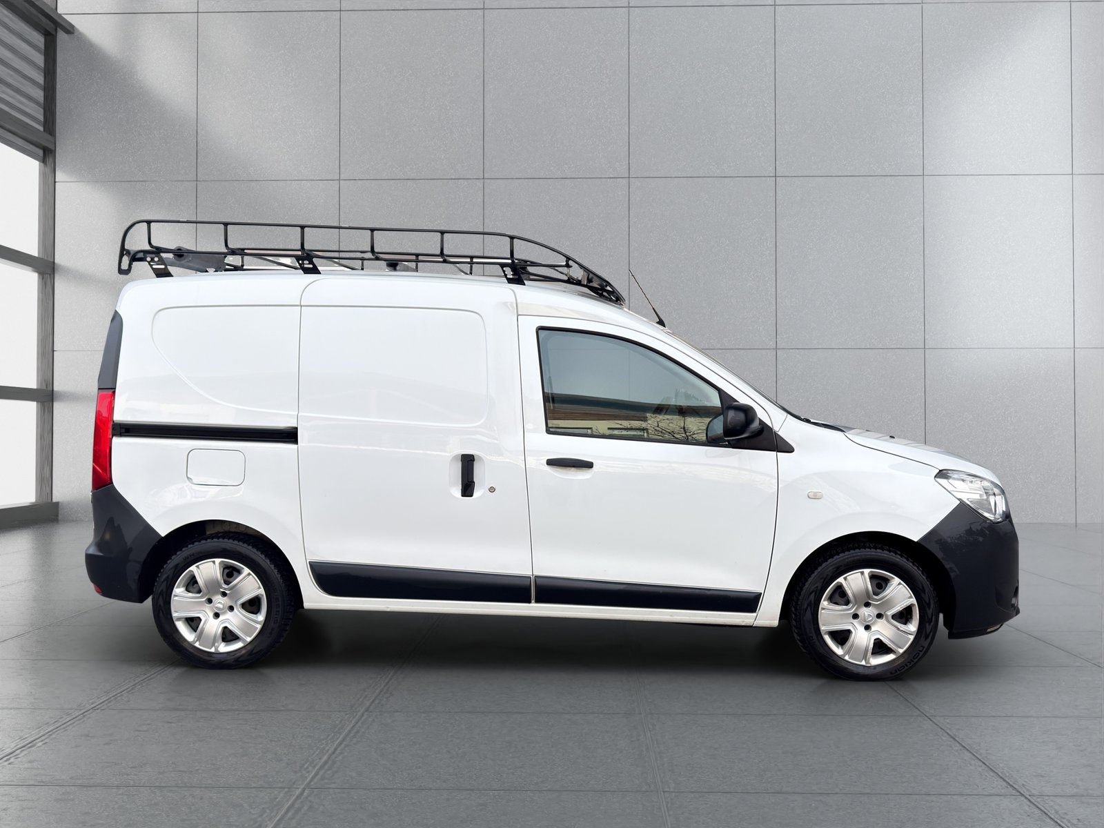 DACIA Dokker Van dCi 75 S&S Essential Verblecht, Diesel, Occasioni / Usate, Manuale - 6