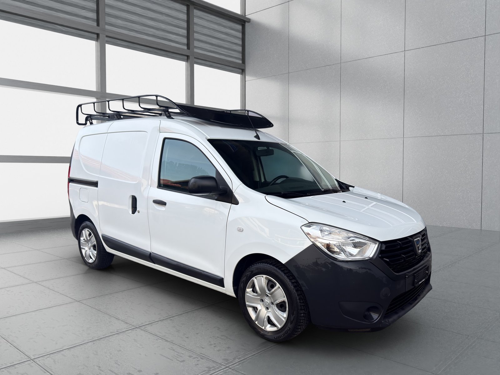 DACIA Dokker Van dCi 75 S&S Essential Verblecht, Diesel, Occasioni / Usate, Manuale - 7