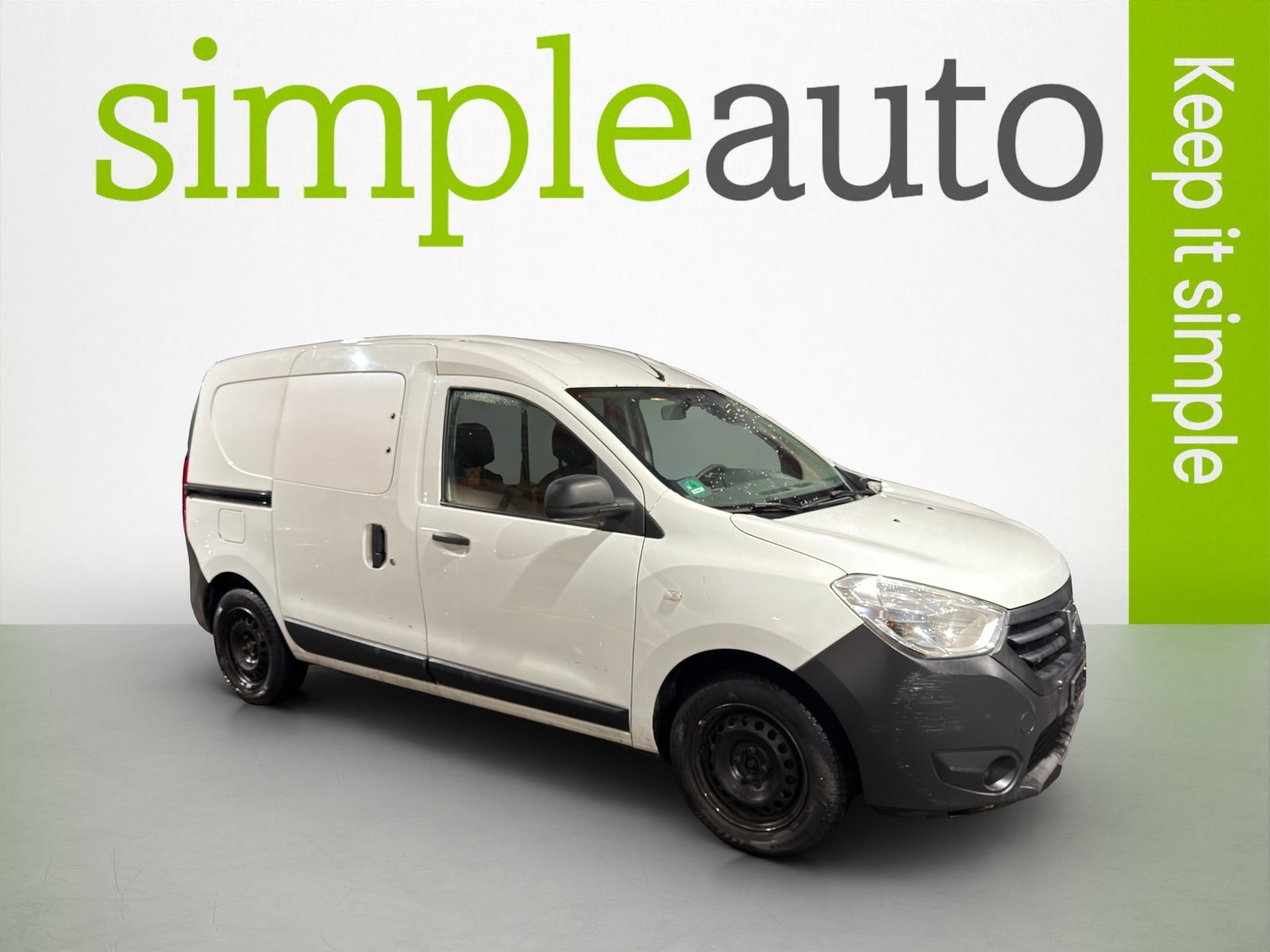 DACIA Dokker 115, Benzina, Occasioni / Usate, Manuale - 5