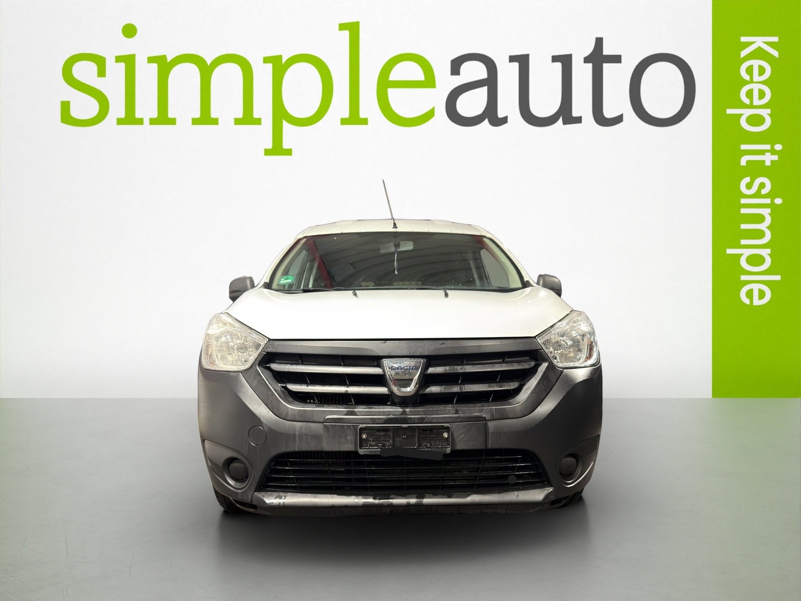 DACIA Dokker 115, Benzina, Occasioni / Usate, Manuale - 6