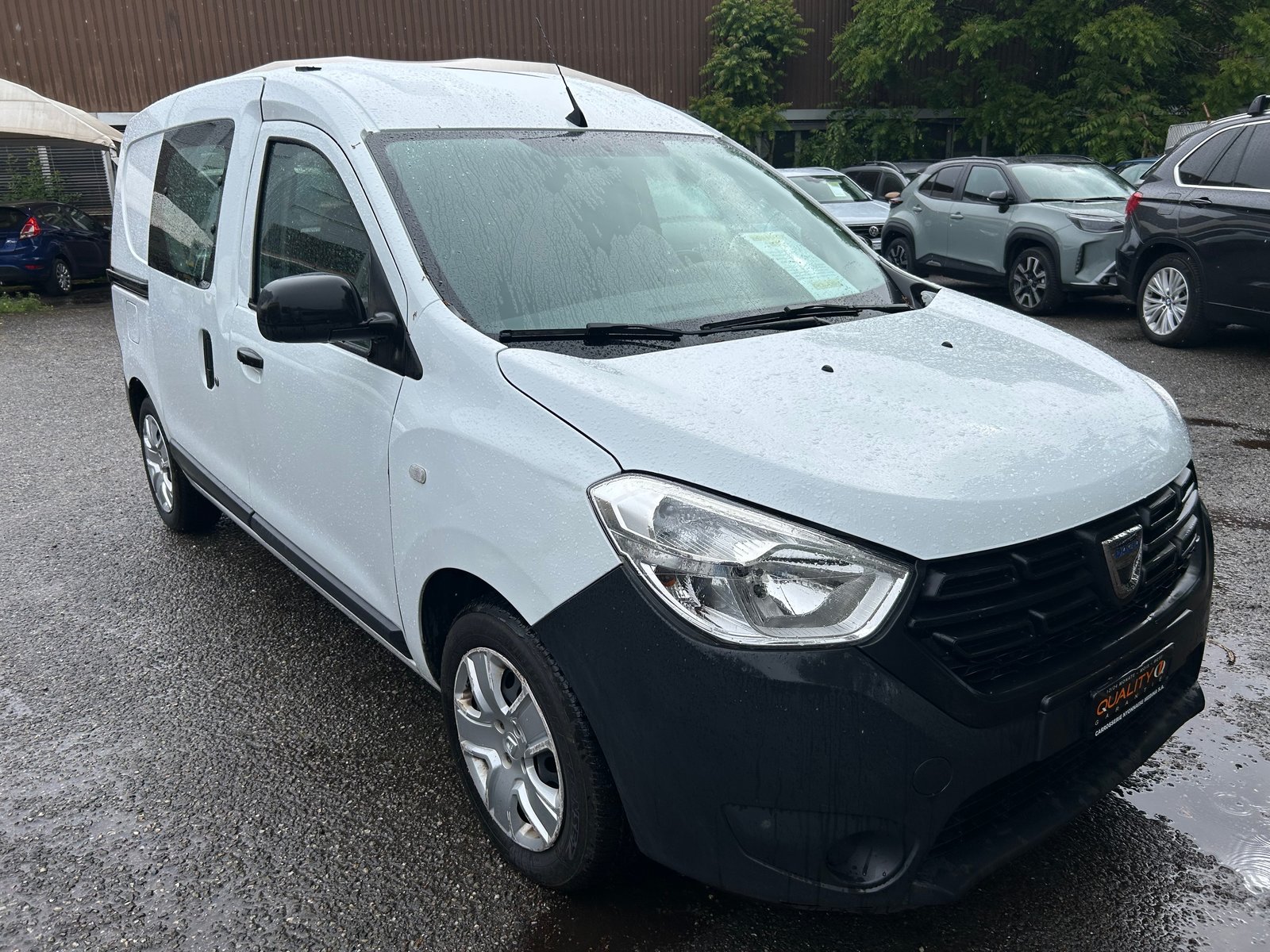 DACIA Dokker Van dCi 90 SS Unlimited, Diesel, Occasion / Utilisé, Manuelle - 3