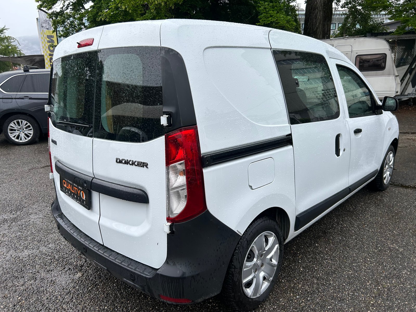 DACIA Dokker Van dCi 90 SS Unlimited, Diesel, Occasion / Utilisé, Manuelle - 7