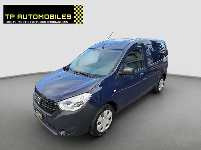 DACIA Dokker Van SCe 100 SS Access, Benzin, Occasion / Gebraucht, Handschaltung