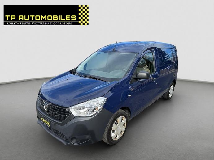 DACIA Dokker Van SCe 100 SS Access, Benzina, Occasioni / Usate, Manuale