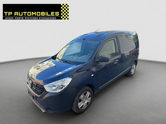 DACIA Dokker Van TCe 115 SS Pick-up, Benzin, Occasion / Gebraucht, Handschaltung