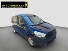 DACIA Dokker Van TCe 115 SS Pick-up, Benzin, Occasion / Gebraucht, Handschaltung - 3