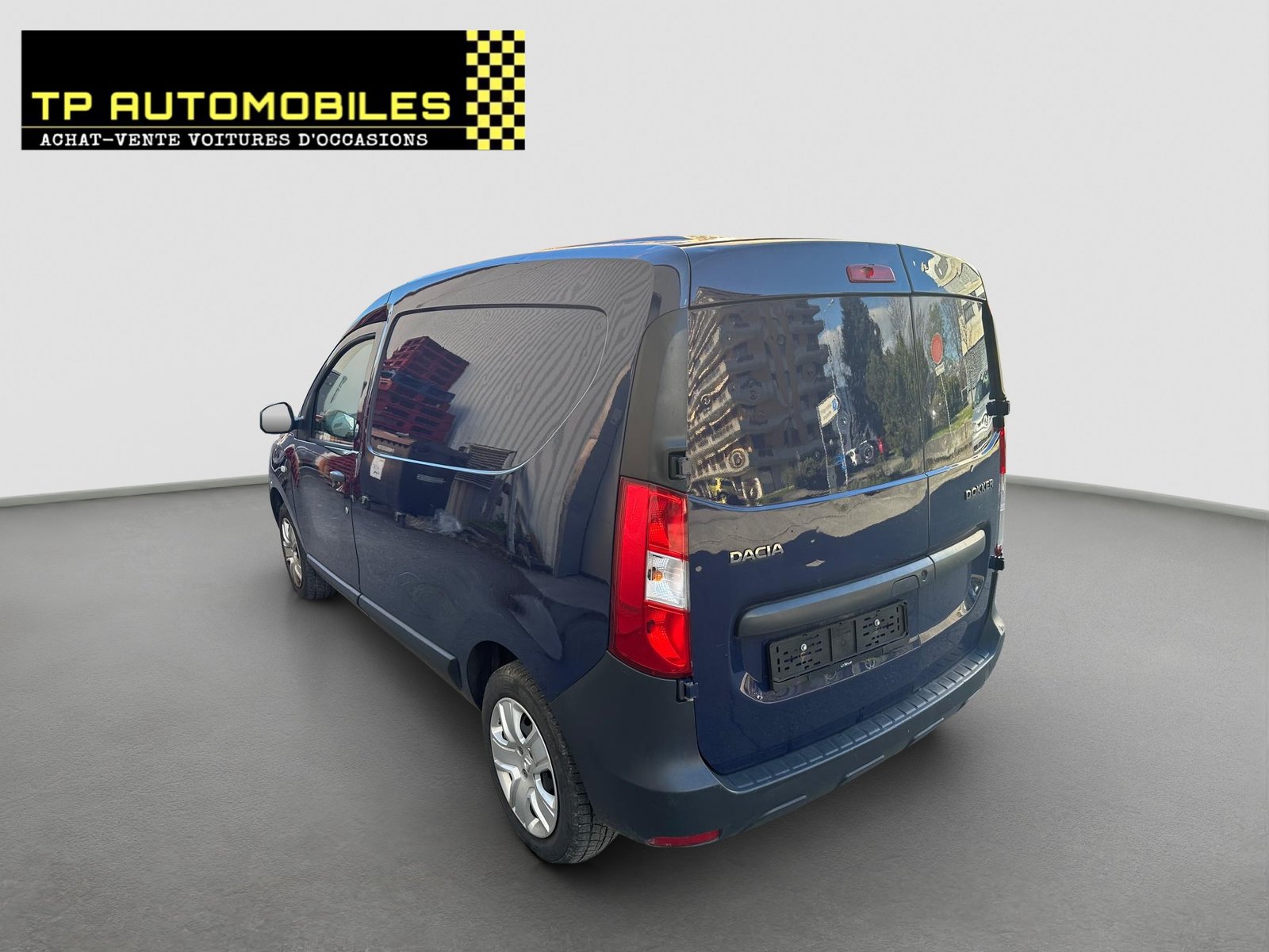 DACIA Dokker Van TCe 115 SS Pick-up, Benzin, Occasion / Gebraucht, Handschaltung - 6