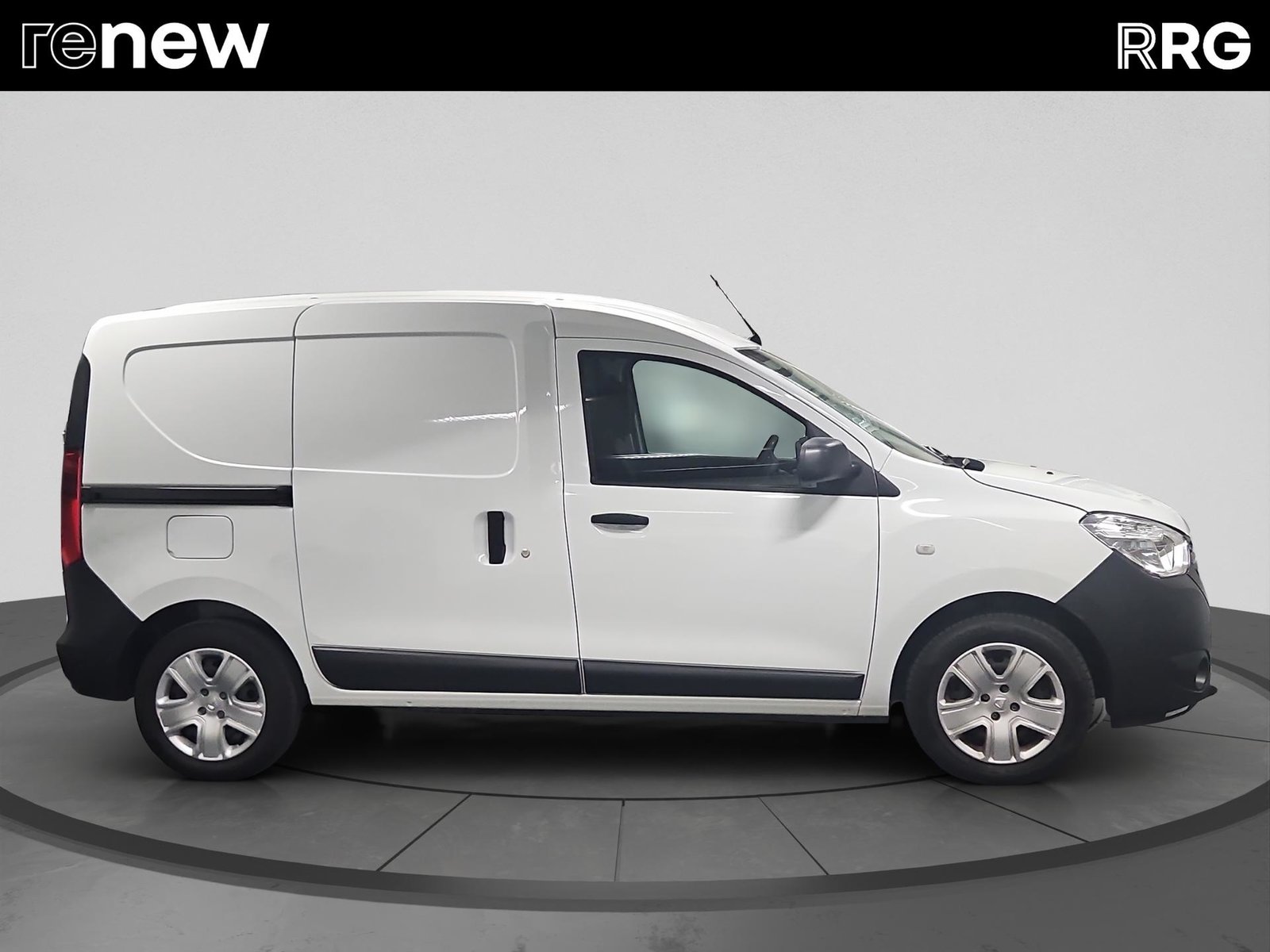 DACIA Dokker Van TCe 130 PF Unlimited, Benzin, Occasion / Gebraucht, Handschaltung - 2