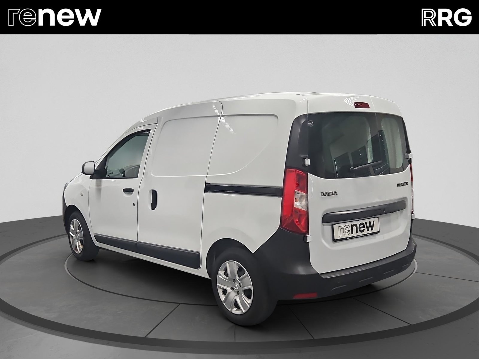 DACIA Dokker Van TCe 130 PF Unlimited, Benzin, Occasion / Gebraucht, Handschaltung - 5
