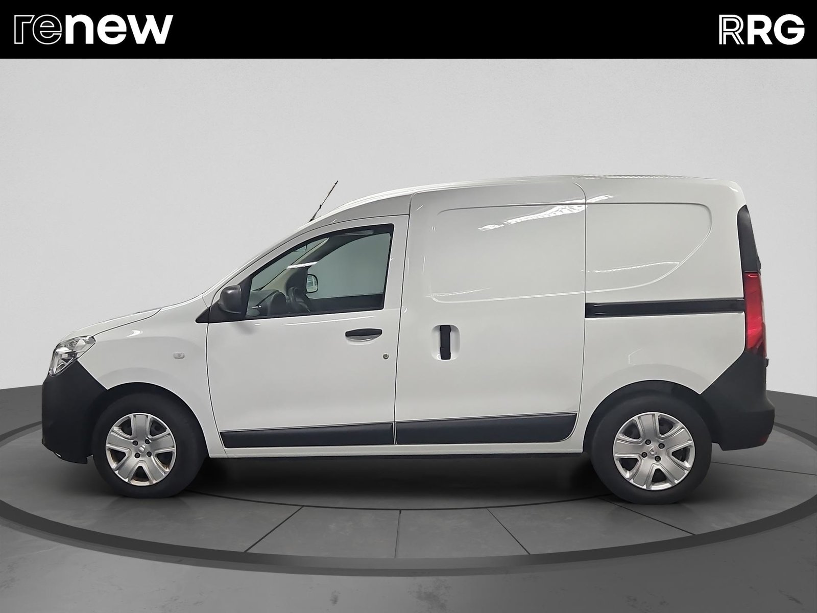 DACIA Dokker Van TCe 130 PF Unlimited, Benzin, Occasion / Gebraucht, Handschaltung - 6