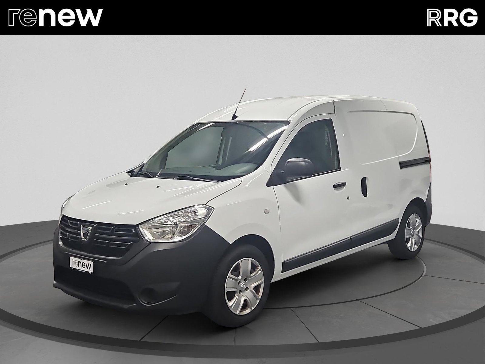 DACIA Dokker Van TCe 130 PF Unlimited, Benzin, Occasion / Gebraucht, Handschaltung - 7