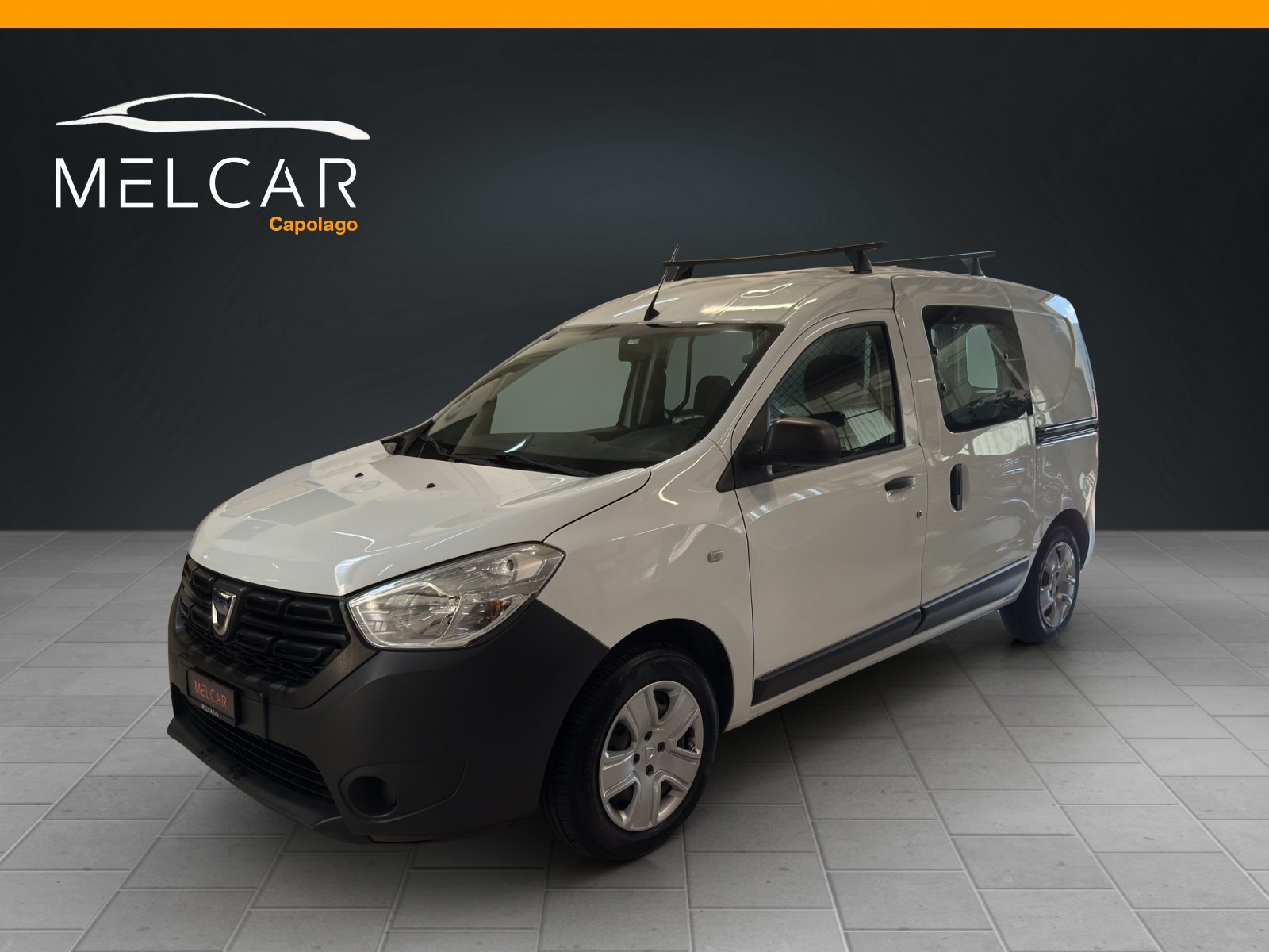 DACIA Dokker Van dCi 95 Unlimited