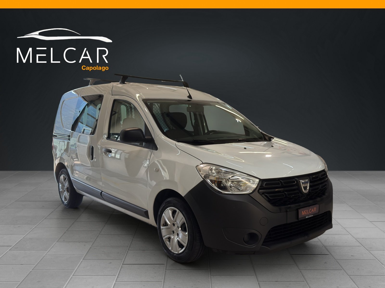 DACIA Dokker Van dCi 95 Unlimited, Diesel, Occasion / Utilisé, Manuelle - 2