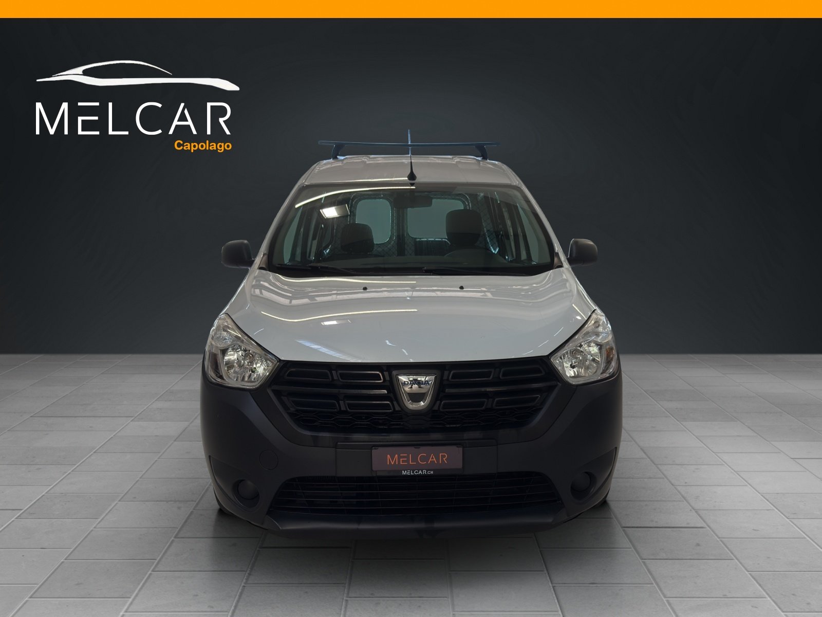 DACIA Dokker Van dCi 95 Unlimited, Diesel, Occasion / Utilisé, Manuelle - 3