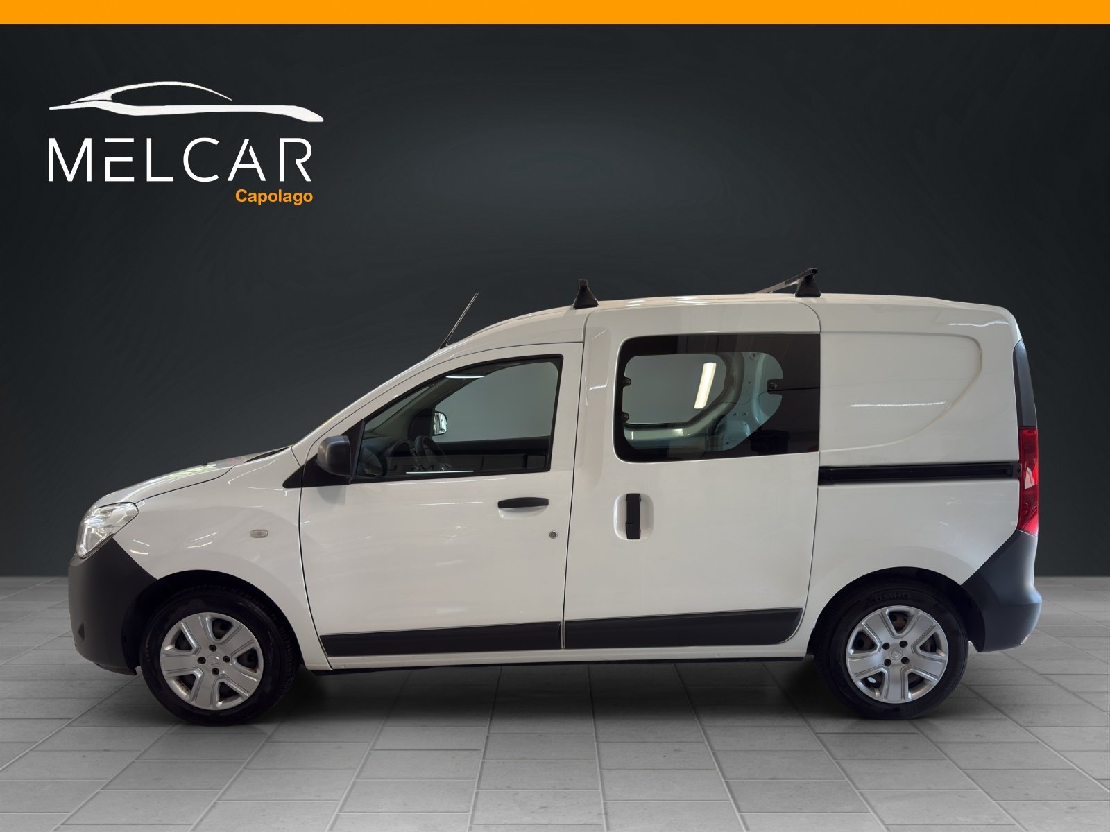 DACIA Dokker Van dCi 95 Unlimited, Diesel, Occasion / Utilisé, Manuelle - 5