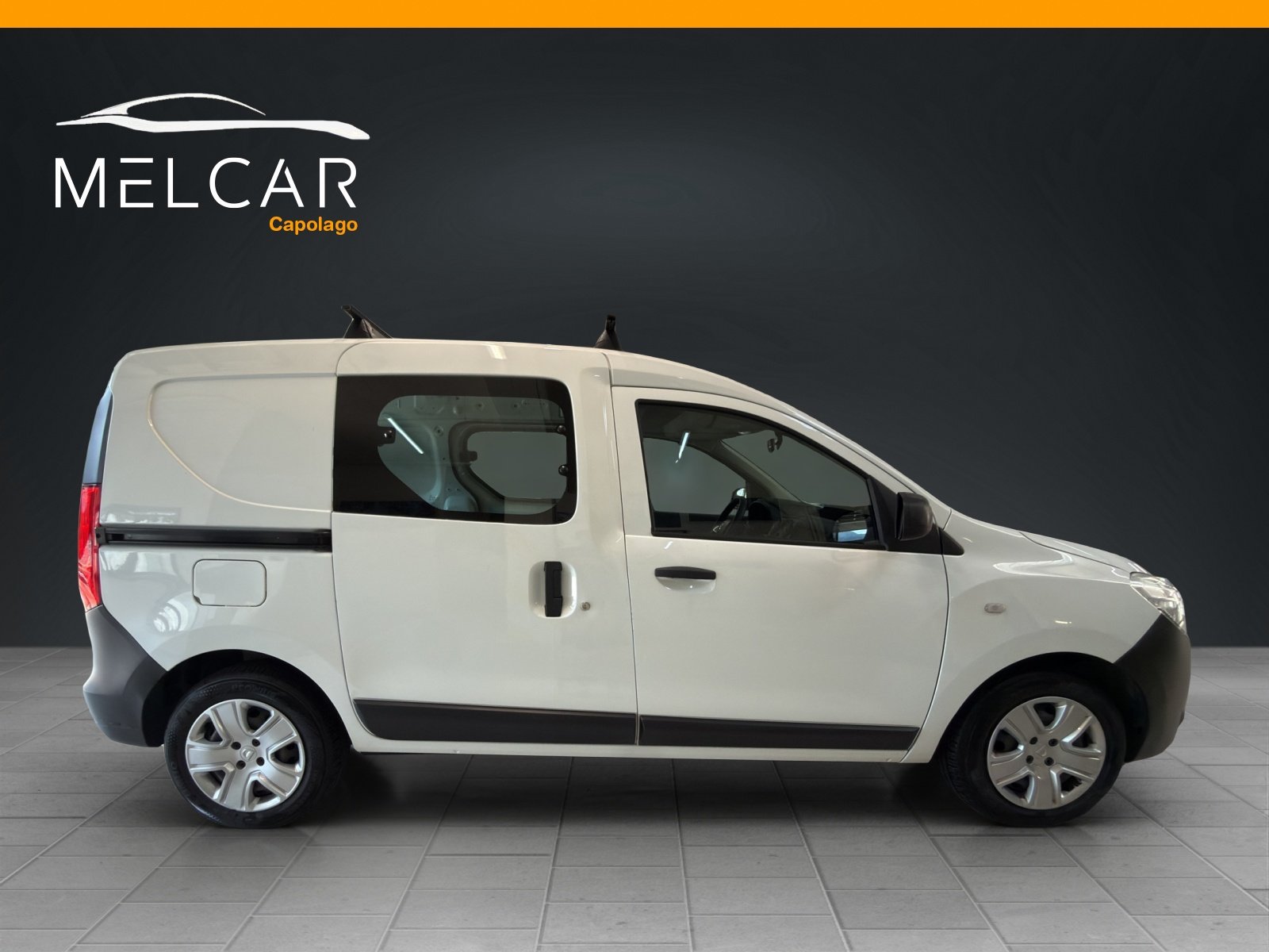 DACIA Dokker Van dCi 95 Unlimited, Diesel, Occasion / Utilisé, Manuelle - 6