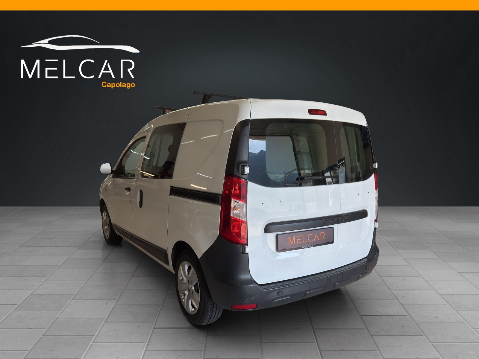 DACIA Dokker Van dCi 95 Unlimited, Diesel, Occasion / Utilisé, Manuelle - 7