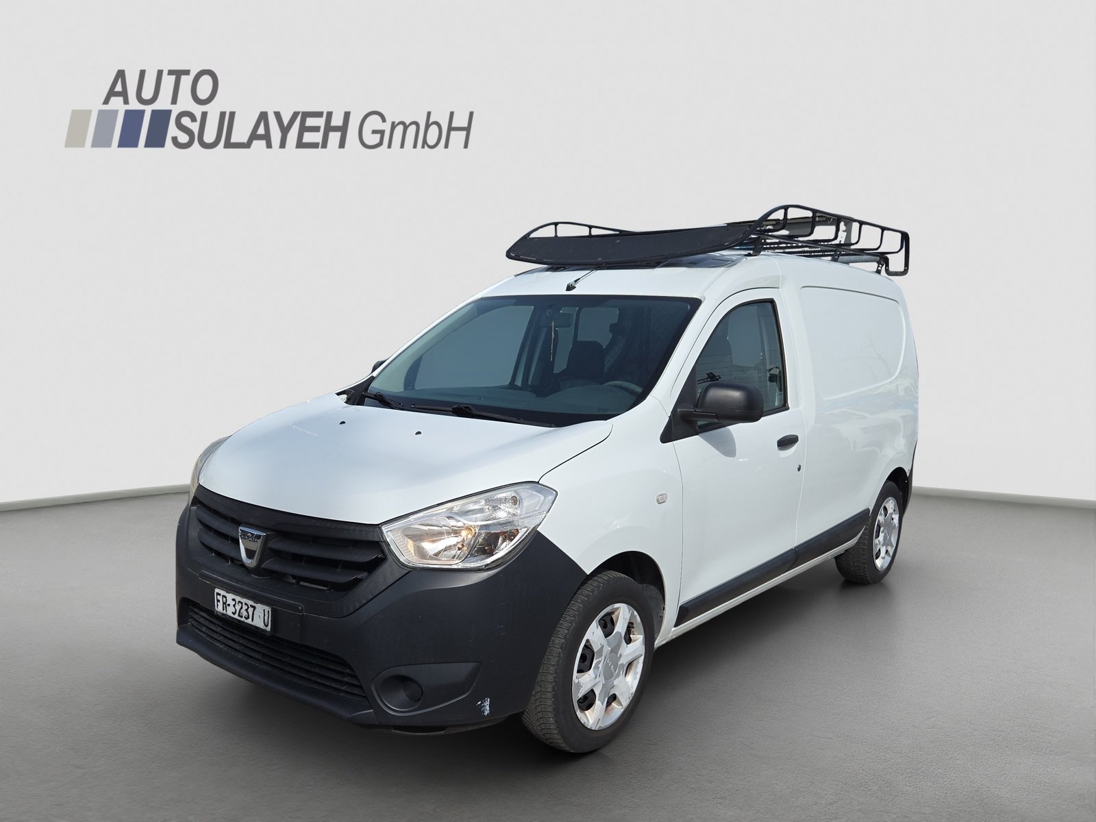 DACIA Dokker Van TCe 115 SS Essential Verblecht