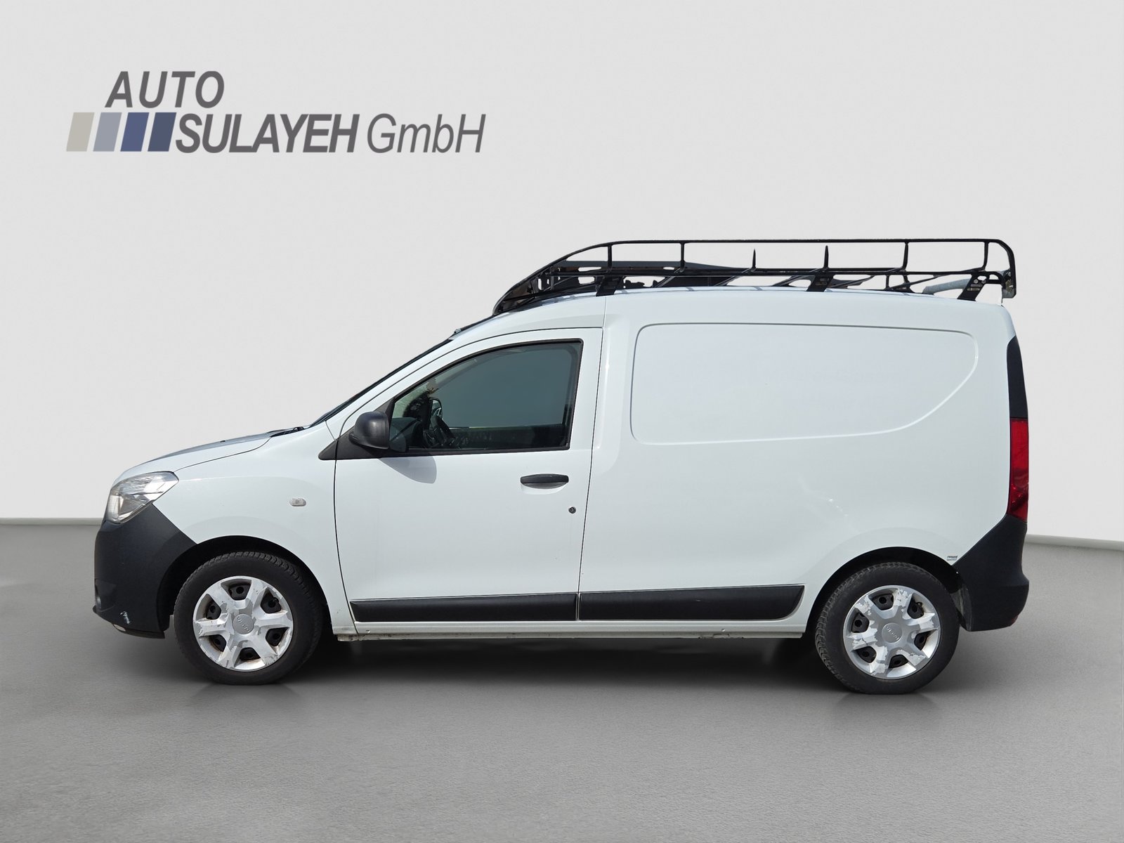 DACIA Dokker Van TCe 115 SS Essential Verblecht, Benzin, Occasion / Gebraucht, Handschaltung - 2