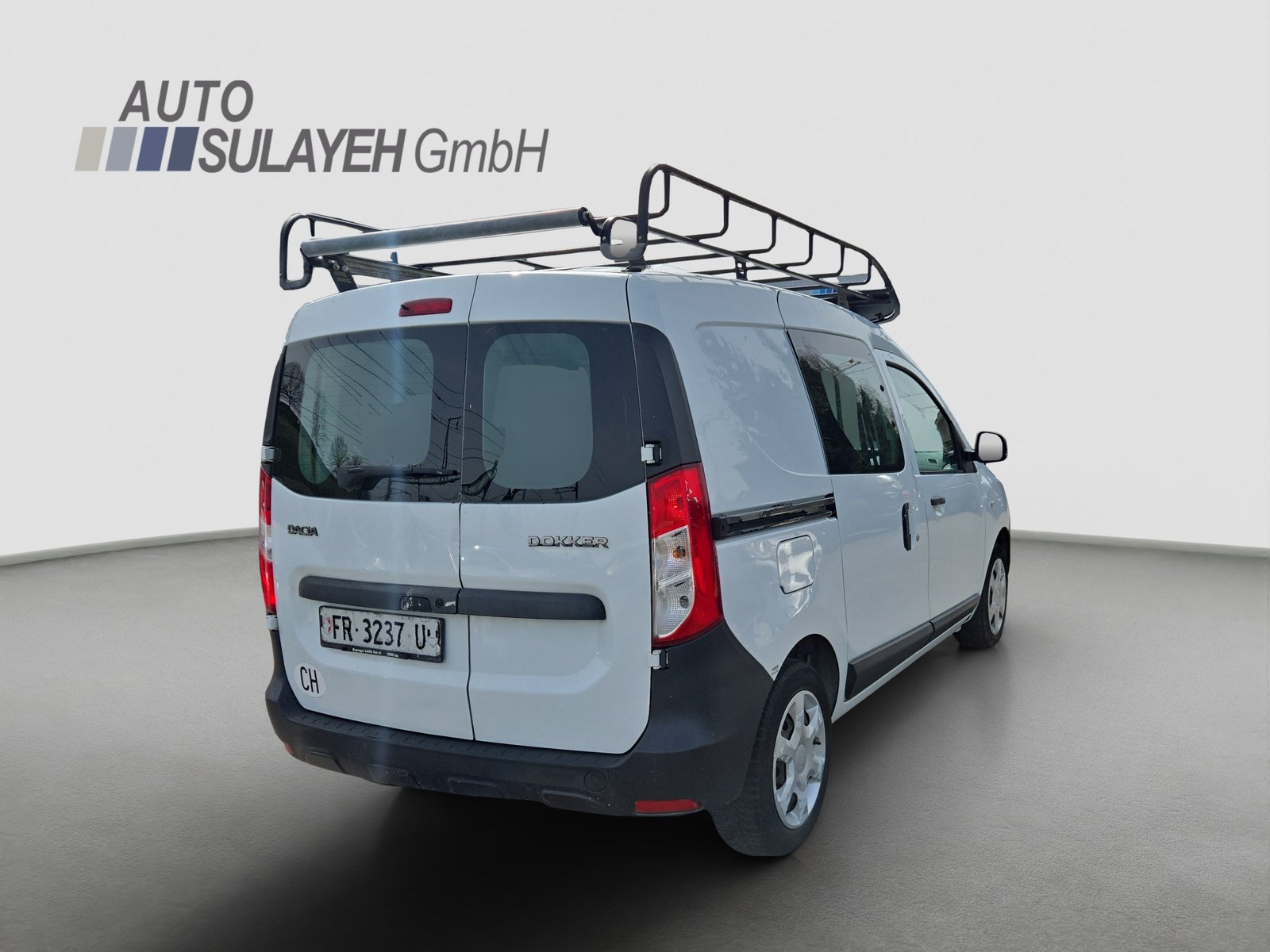 DACIA Dokker Van TCe 115 SS Essential Verblecht, Benzin, Occasion / Gebraucht, Handschaltung - 3