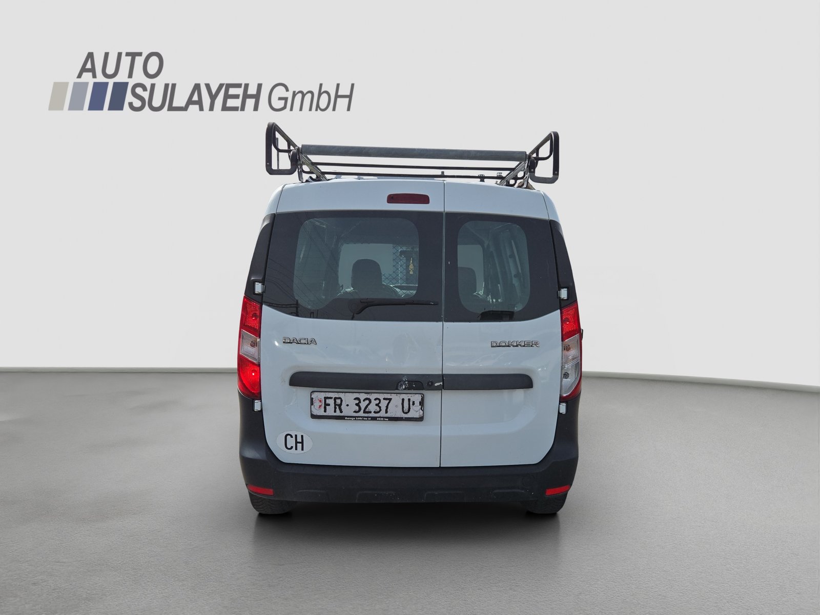 DACIA Dokker Van TCe 115 SS Essential Verblecht, Benzin, Occasion / Gebraucht, Handschaltung - 4