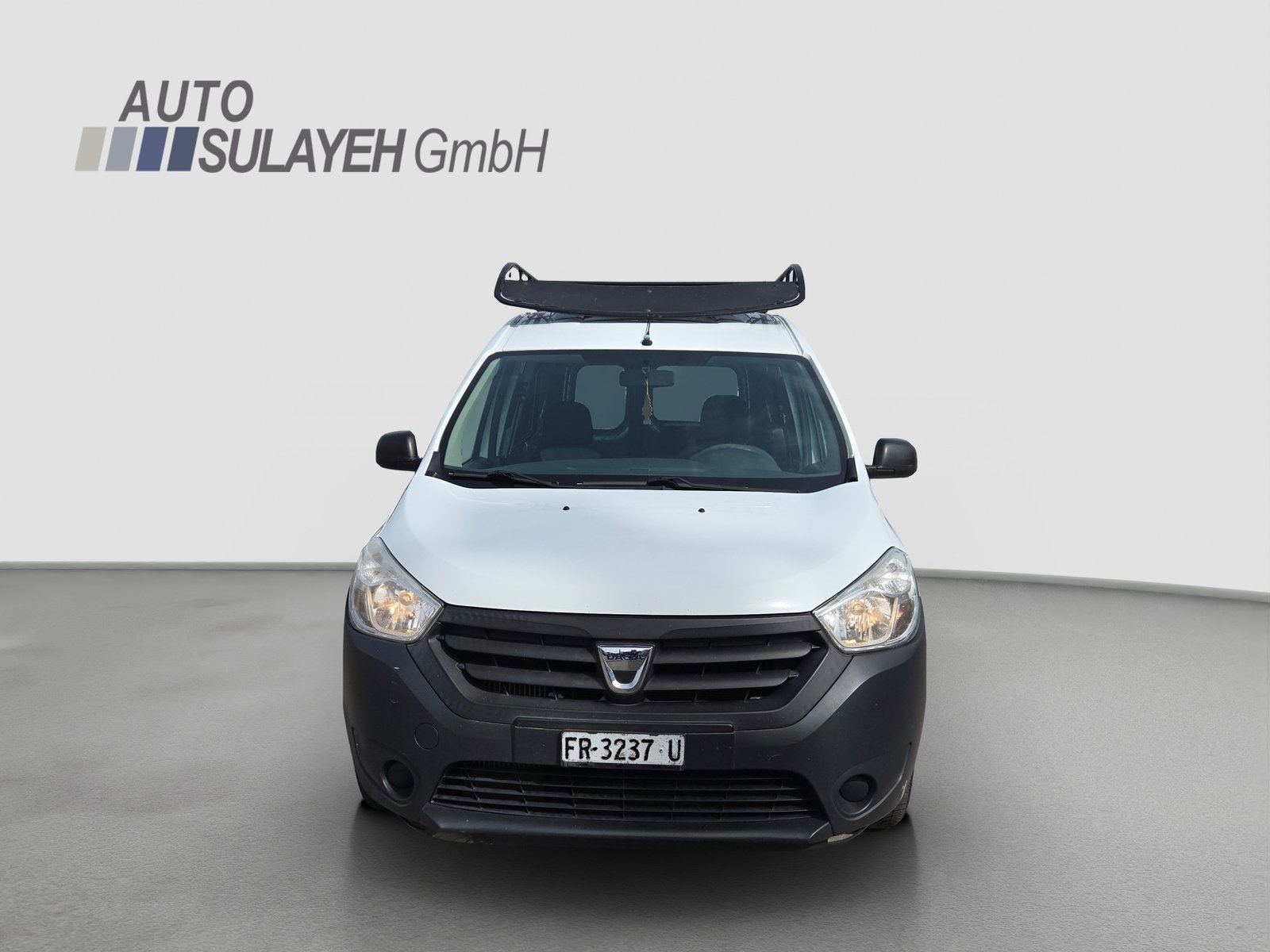 DACIA Dokker Van TCe 115 SS Essential Verblecht, Benzin, Occasion / Gebraucht, Handschaltung - 5