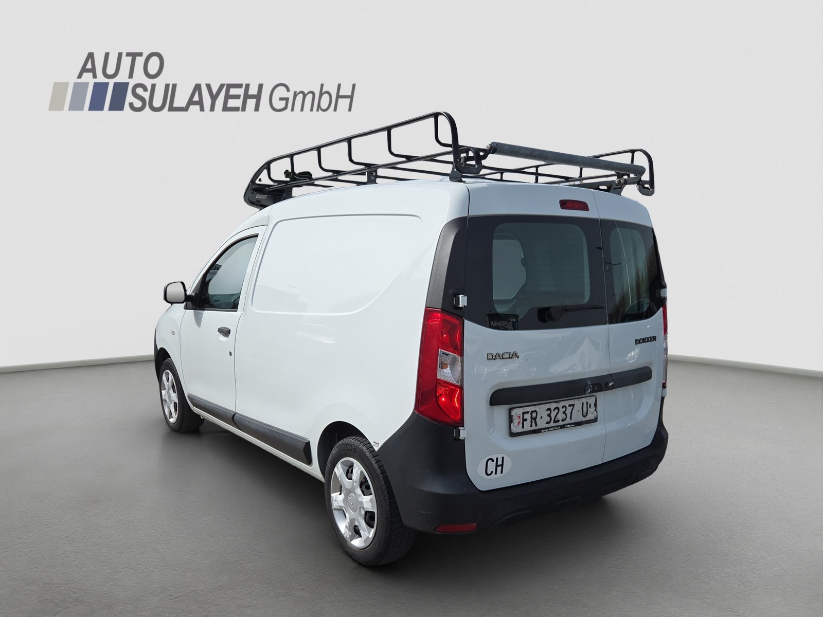 DACIA Dokker Van TCe 115 SS Essential Verblecht, Benzin, Occasion / Gebraucht, Handschaltung - 6