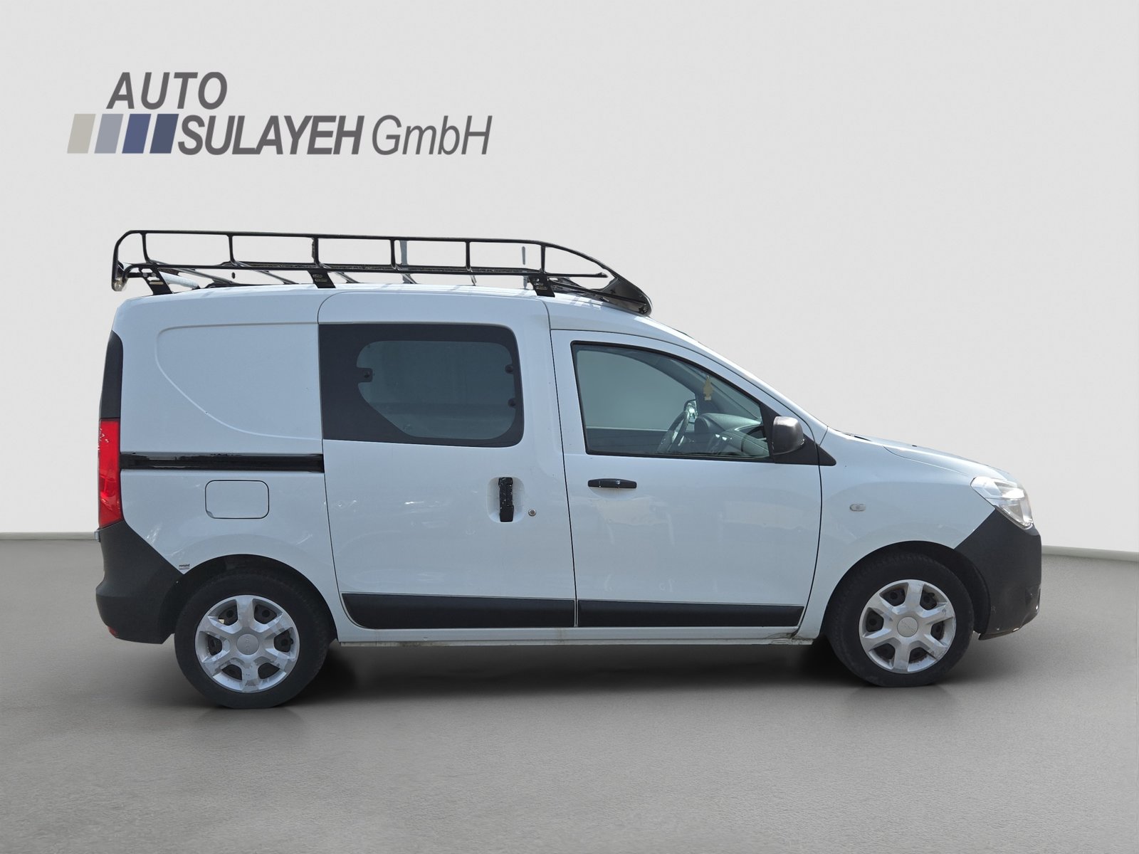 DACIA Dokker Van TCe 115 SS Essential Verblecht, Benzin, Occasion / Gebraucht, Handschaltung - 7
