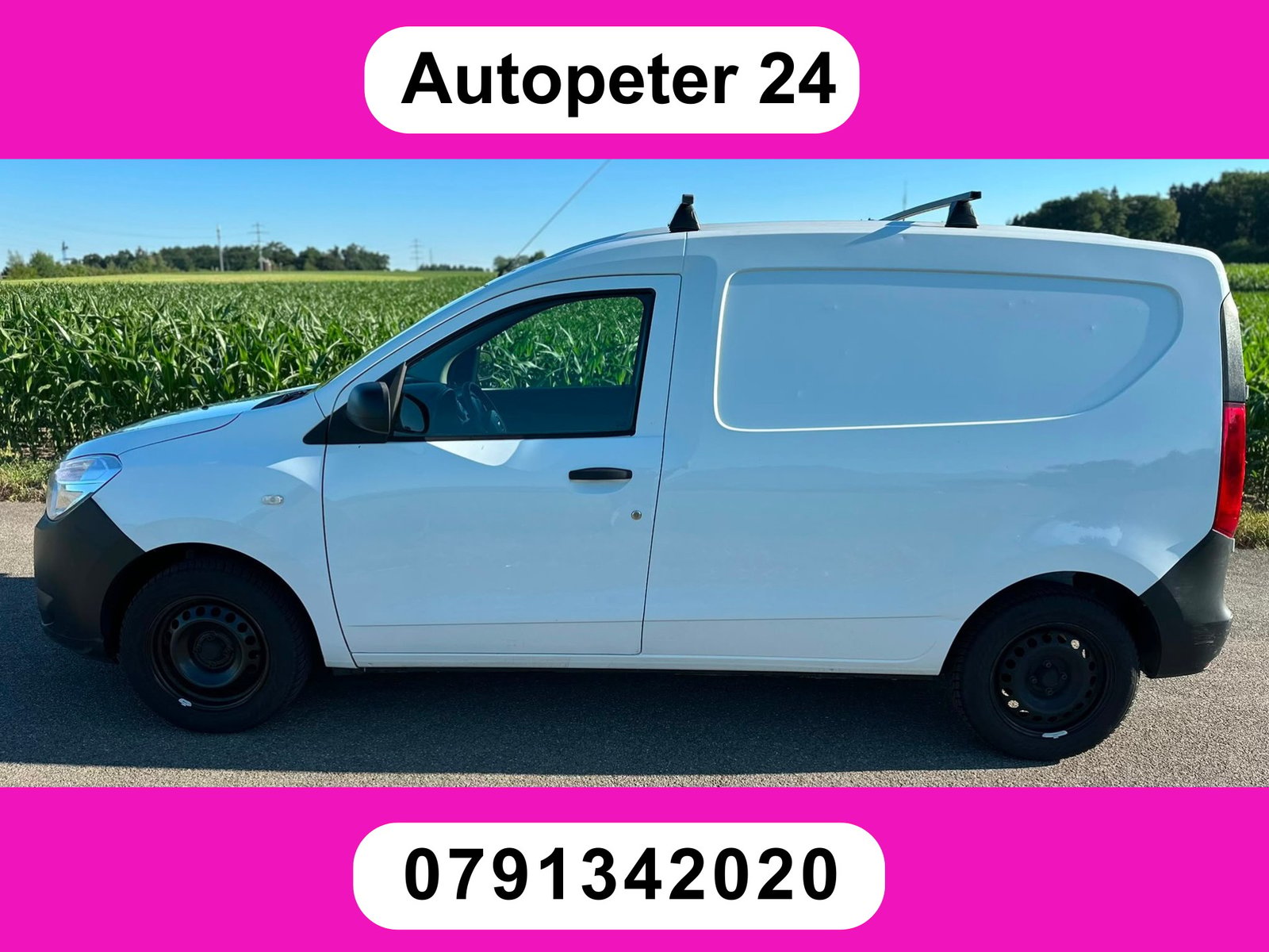 DACIA Dokker Van SCe 100 SS Ambiance