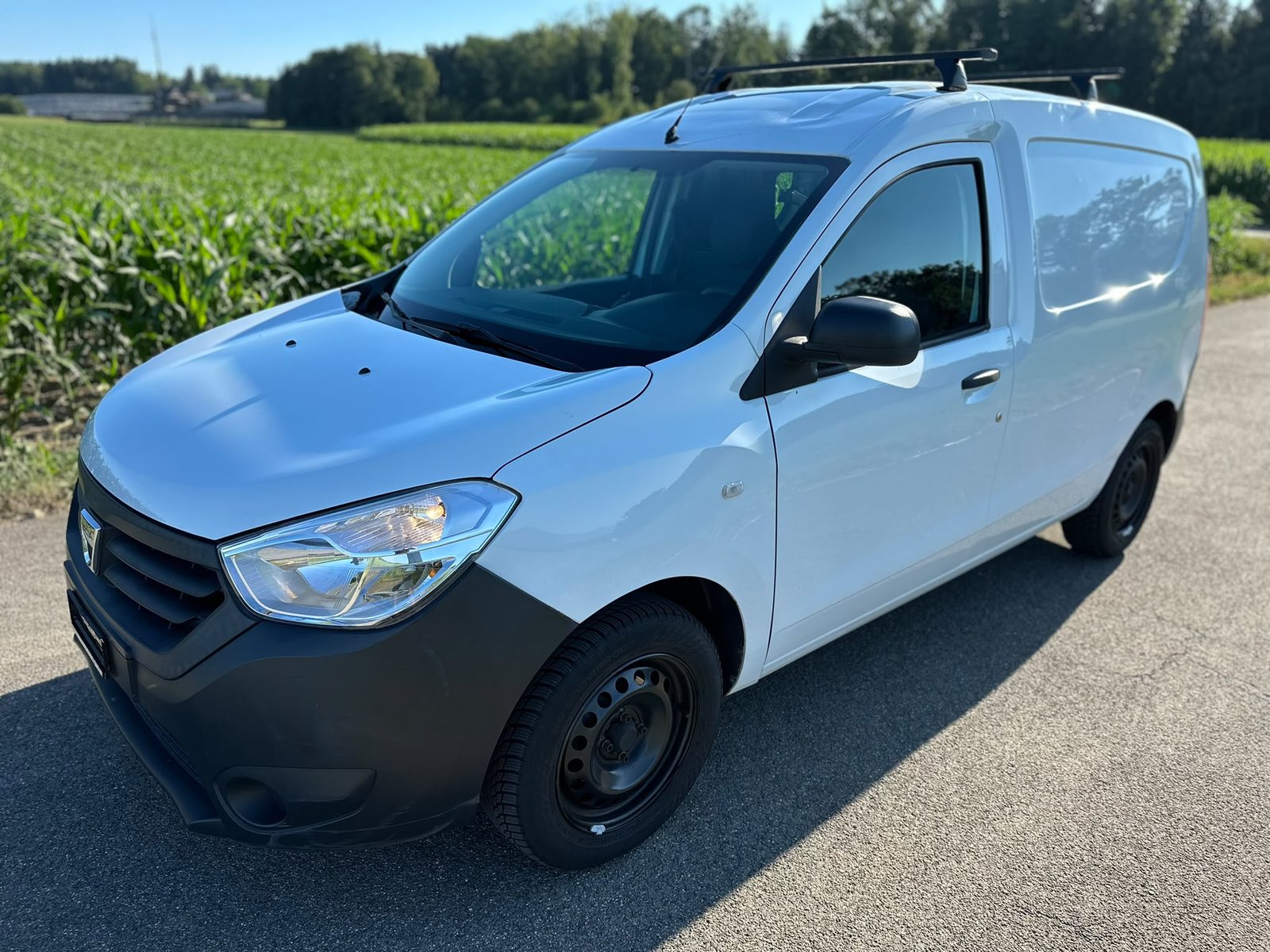 DACIA Dokker Van SCe 100 SS Ambiance, Benzina, Occasioni / Usate, Manuale - 2