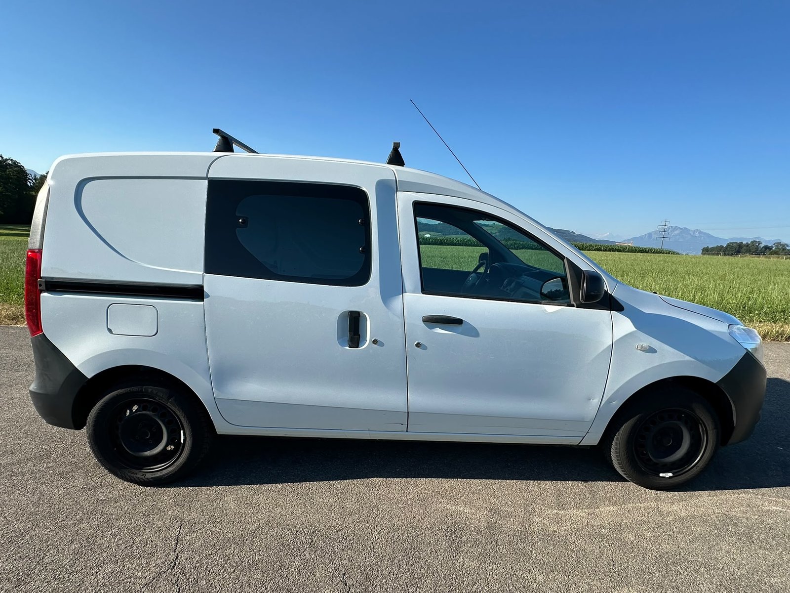 DACIA Dokker Van SCe 100 SS Ambiance, Benzina, Occasioni / Usate, Manuale - 5