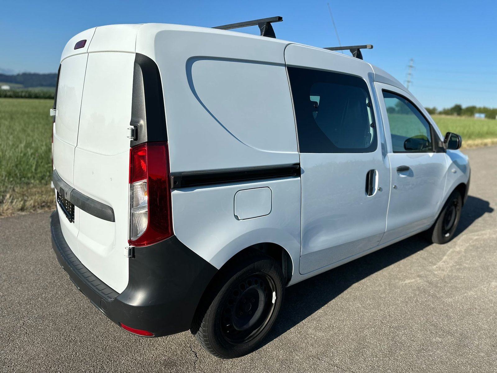 DACIA Dokker Van SCe 100 SS Ambiance, Benzina, Occasioni / Usate, Manuale - 6
