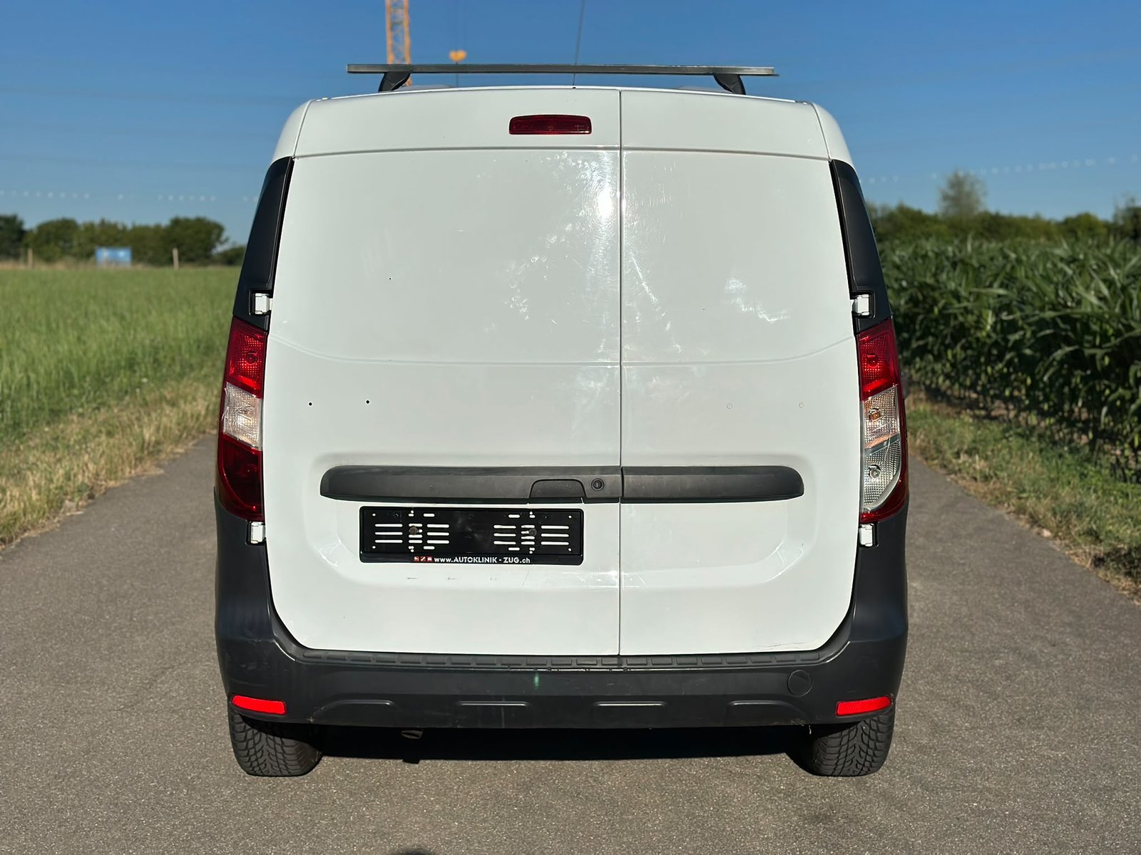 DACIA Dokker Van SCe 100 SS Ambiance, Benzina, Occasioni / Usate, Manuale - 7