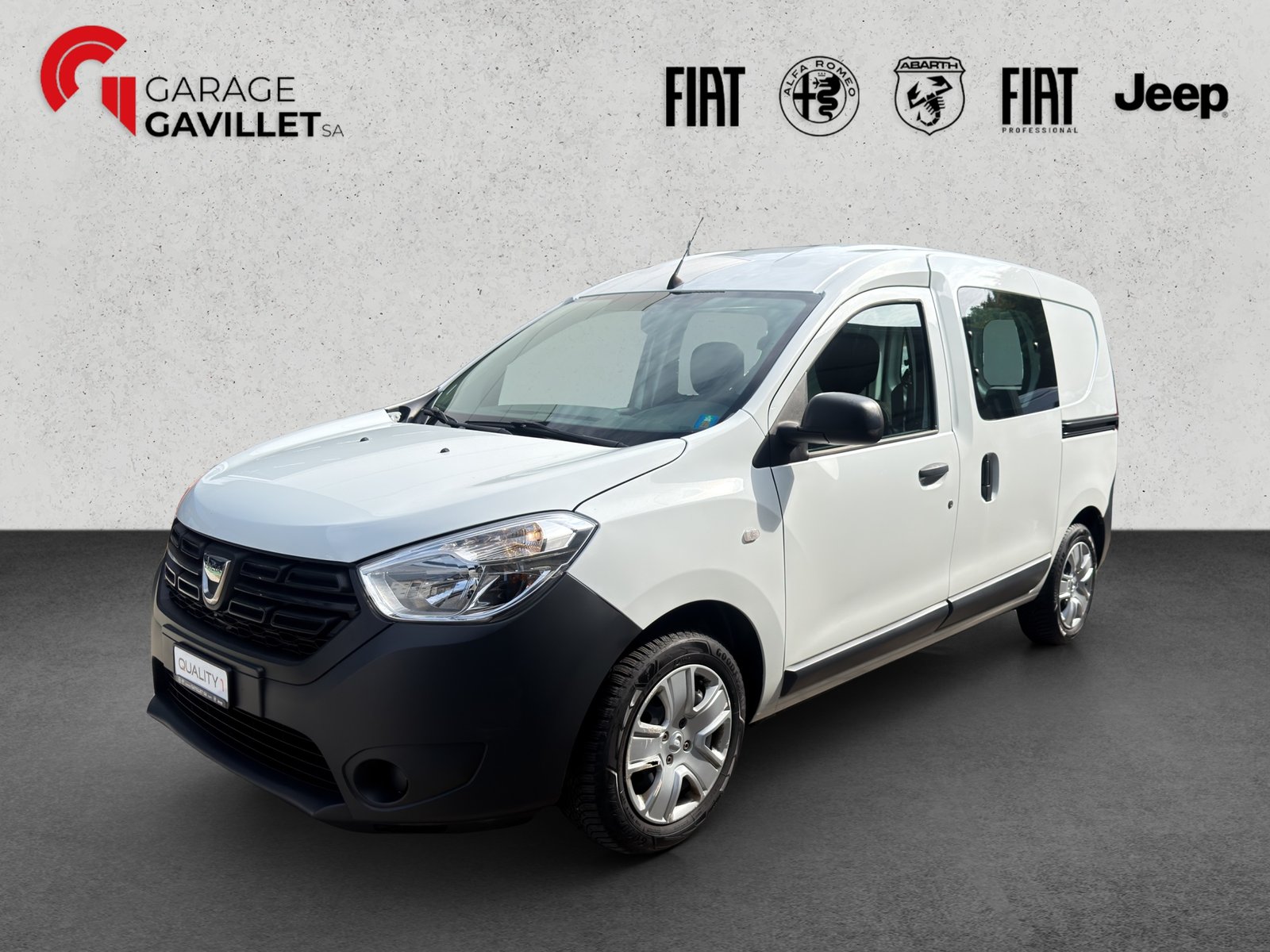DACIA Dokker van 1.3 TCe 100 Essential S/S
