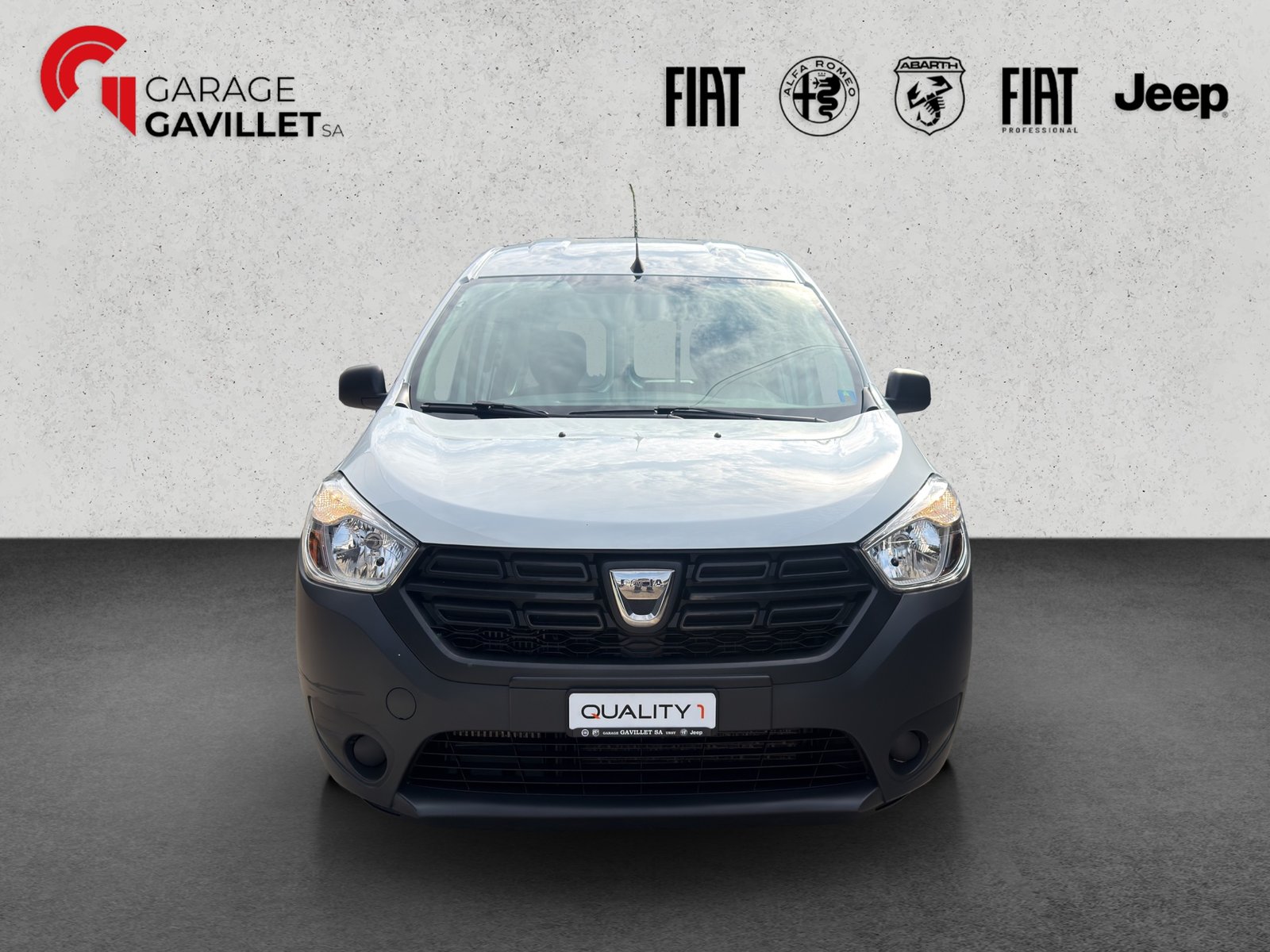 DACIA Dokker van 1.3 TCe 100 Essential S/S, Benzina, Occasioni / Usate, Manuale - 2