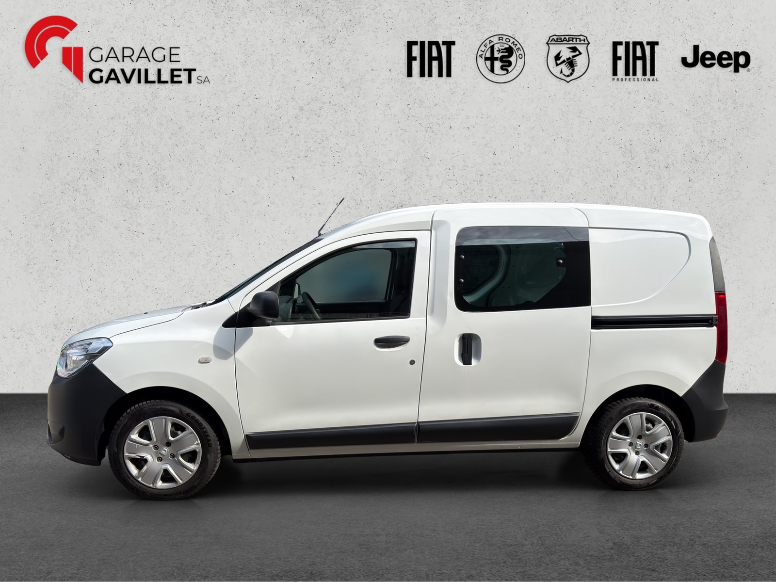 DACIA Dokker van 1.3 TCe 100 Essential S/S, Benzina, Occasioni / Usate, Manuale - 3