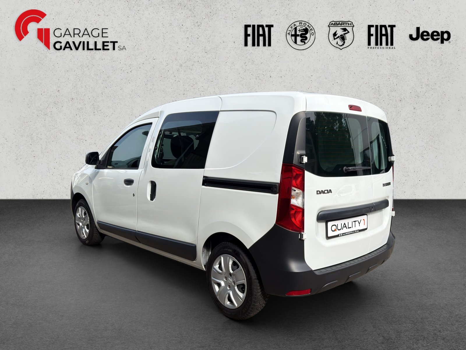 DACIA Dokker van 1.3 TCe 100 Essential S/S, Benzina, Occasioni / Usate, Manuale - 4