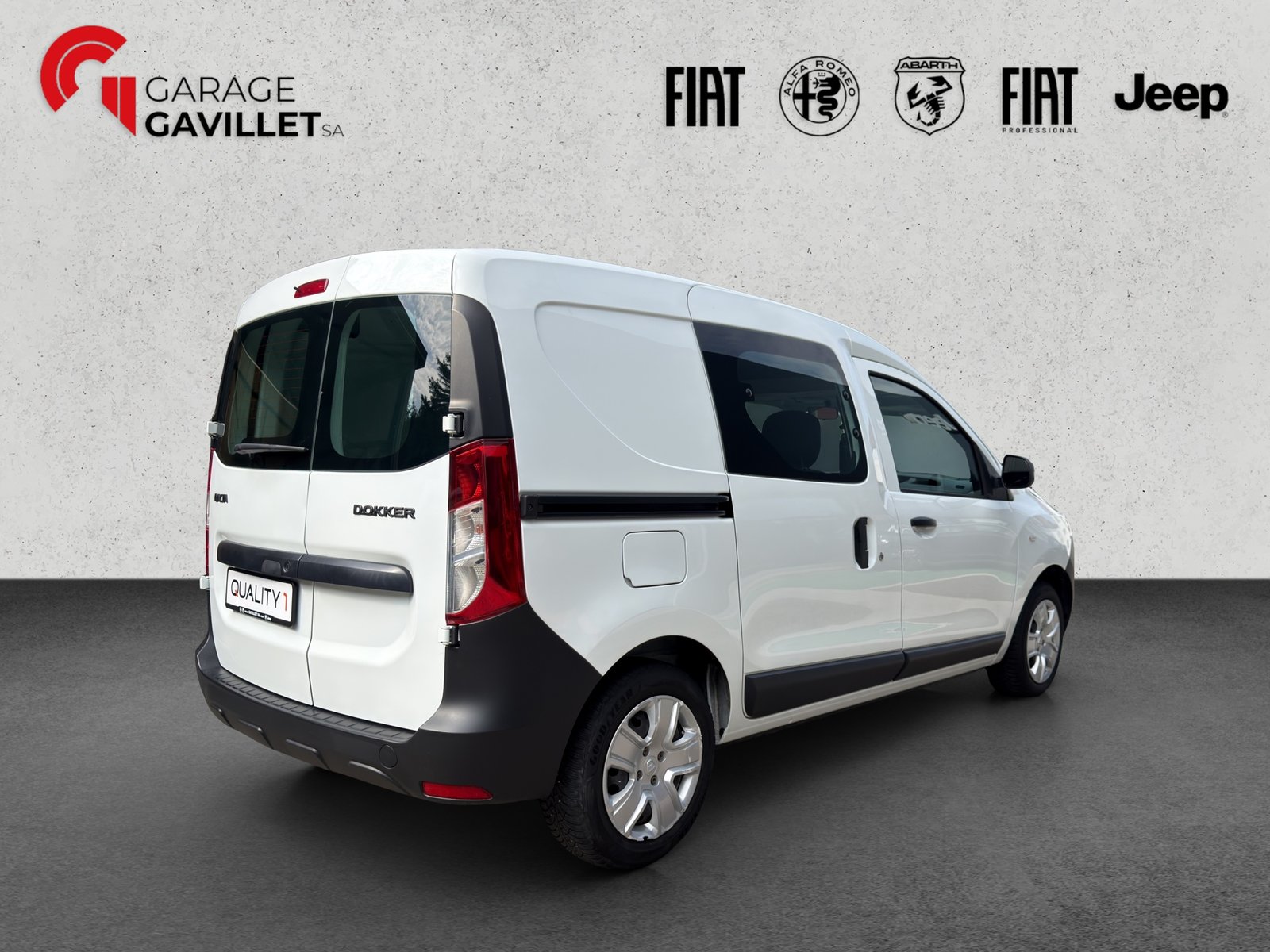 DACIA Dokker van 1.3 TCe 100 Essential S/S, Benzina, Occasioni / Usate, Manuale - 6