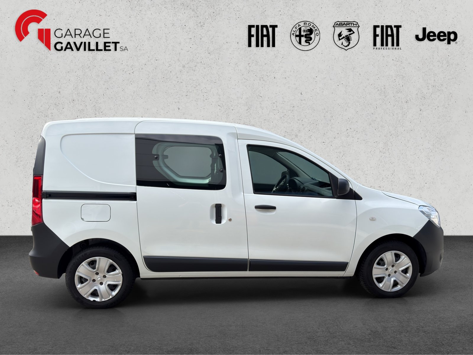 DACIA Dokker van 1.3 TCe 100 Essential S/S, Benzina, Occasioni / Usate, Manuale - 7