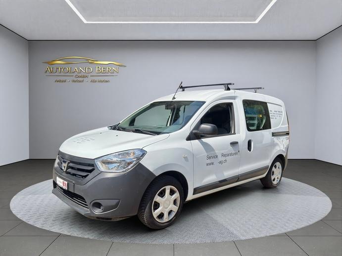 DACIA Dokker Van, Navi, Klima, DAB+, Soortimo Gestell, 2 Sch, Benzina, Occasioni / Usate, Manuale