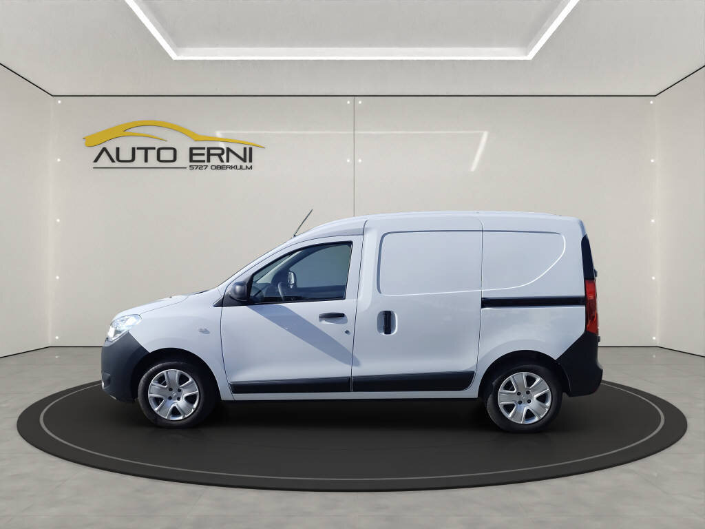 DACIA Dokker Van 1.3 TCe 130 Unlimited S/S, Benzin, Occasion / Gebraucht, Handschaltung - 2