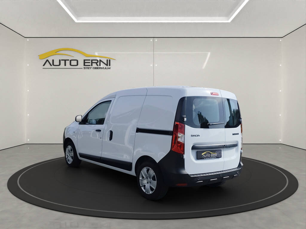 DACIA Dokker Van 1.3 TCe 130 Unlimited S/S, Benzin, Occasion / Gebraucht, Handschaltung - 3