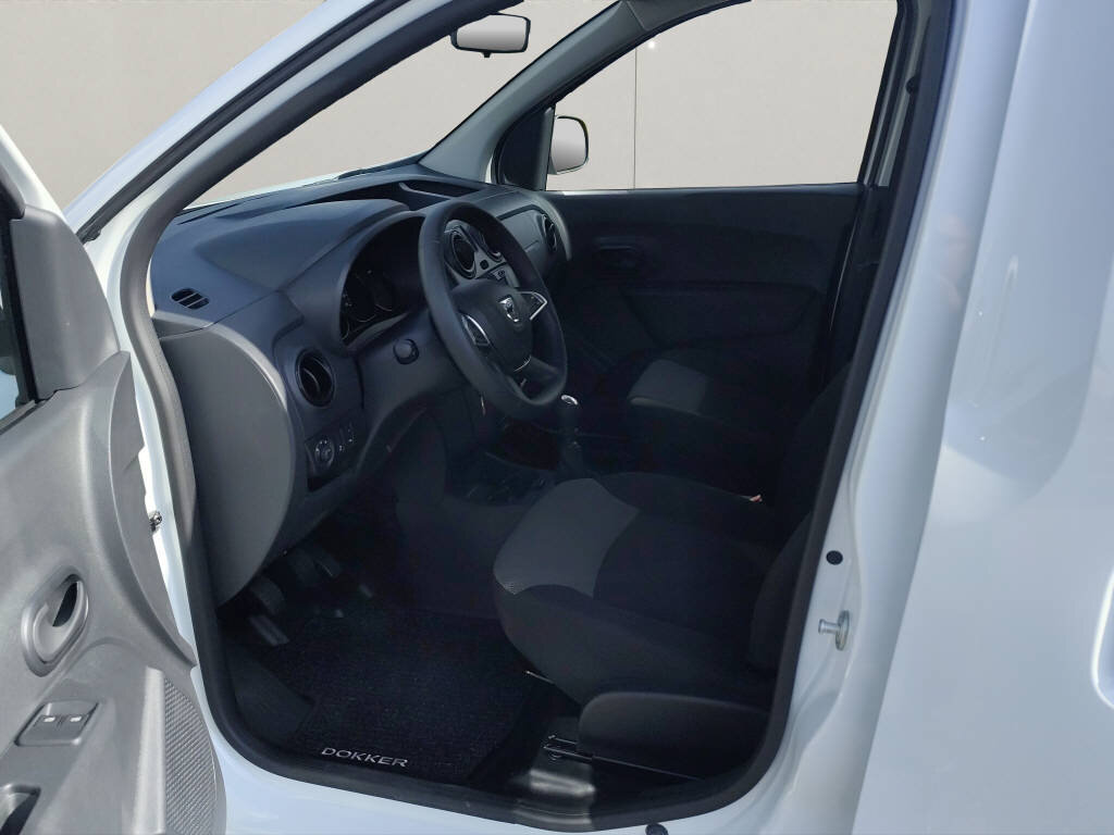 DACIA Dokker Van 1.3 TCe 130 Unlimited S/S, Benzin, Occasion / Gebraucht, Handschaltung - 4