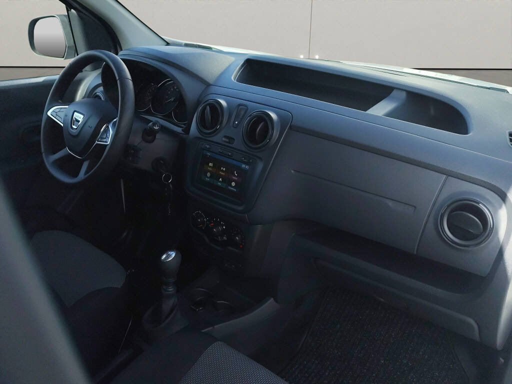 DACIA Dokker Van 1.3 TCe 130 Unlimited S/S, Benzin, Occasion / Gebraucht, Handschaltung - 5
