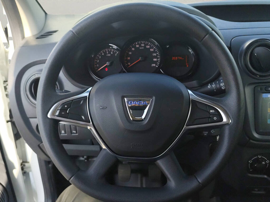 DACIA Dokker Van 1.3 TCe 130 Unlimited S/S, Benzin, Occasion / Gebraucht, Handschaltung - 6