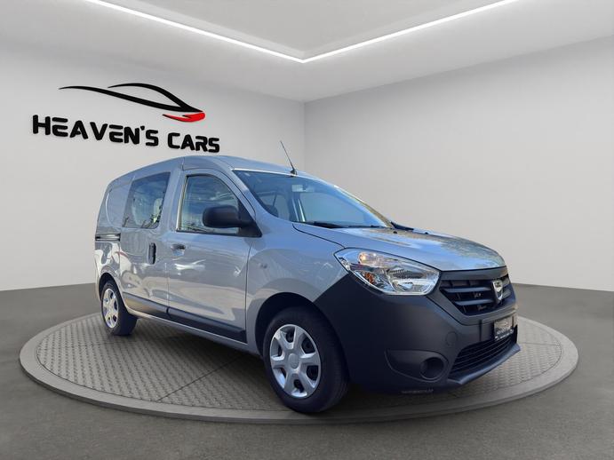 DACIA Dokker Van TCe 115 SS Ambiance+, Petrol, Second hand / Used, Manual