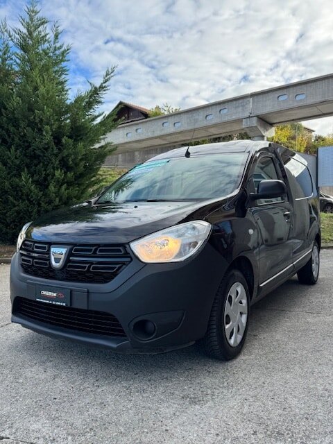 DACIA Dokker Van TCe 115 SS Essential Verblecht, Benzin, Occasion / Gebraucht, Handschaltung - 2