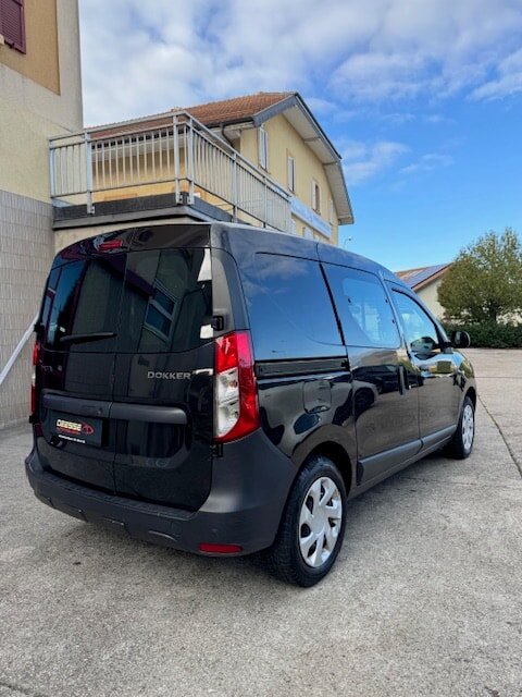 DACIA Dokker Van TCe 115 SS Essential Verblecht, Benzin, Occasion / Gebraucht, Handschaltung - 5